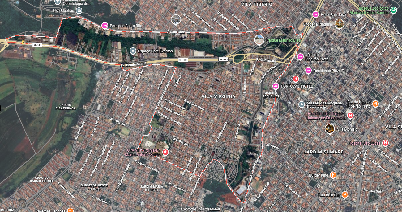 Vila Virgínia