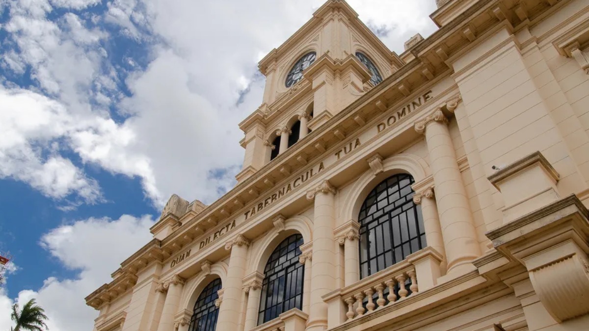 Igrejas Ribeirão Preto