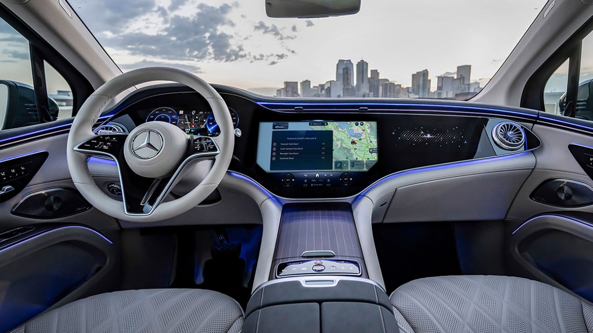 ChatGPT carros Mercedes