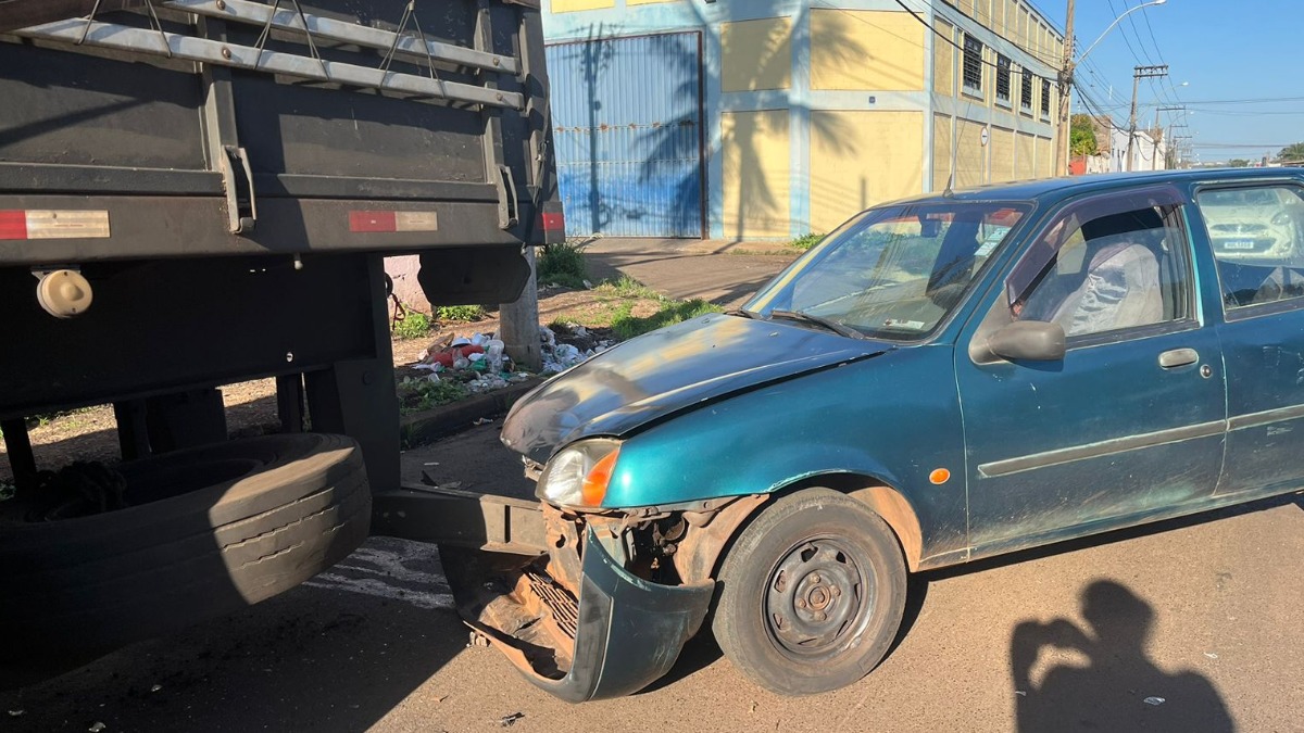 acidentes de trânsito Ribeirão Preto