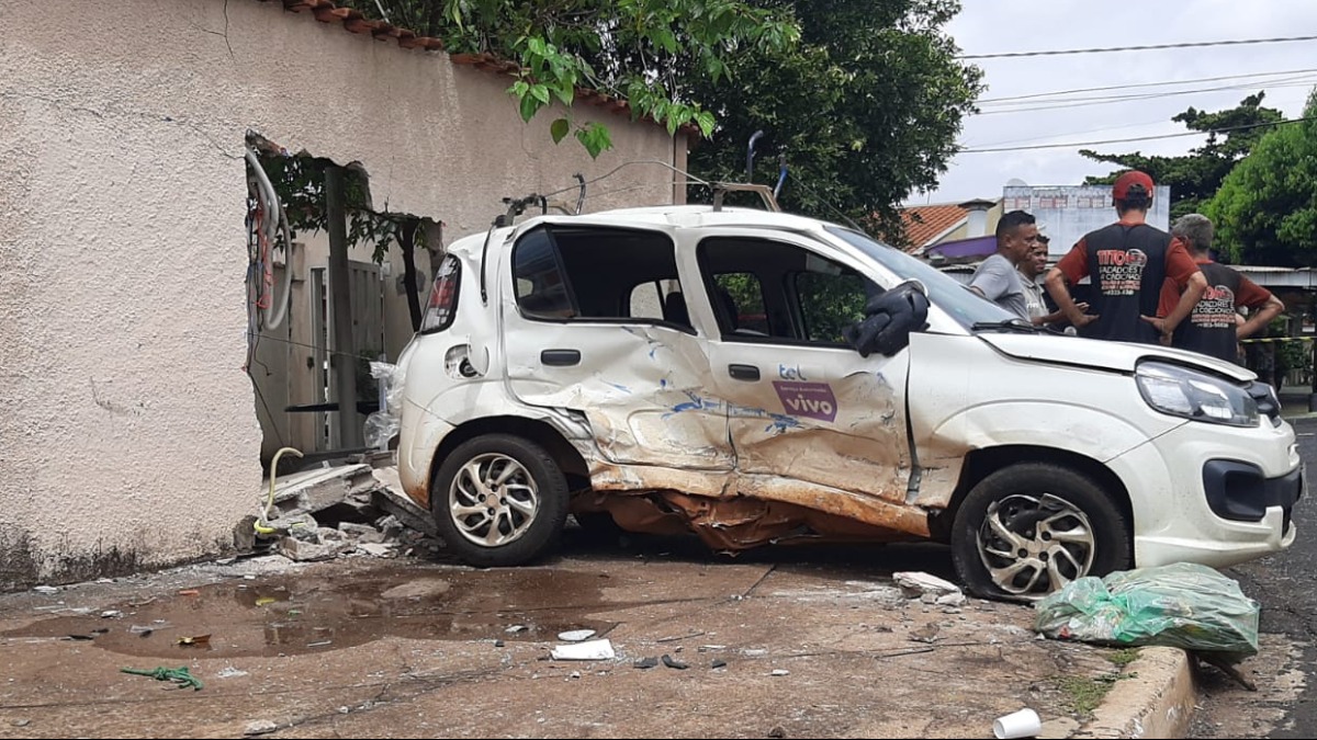 Acidente de carro