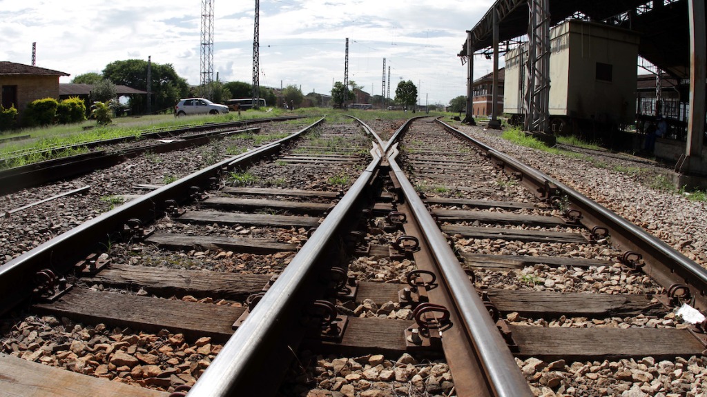 transporte ferroviário