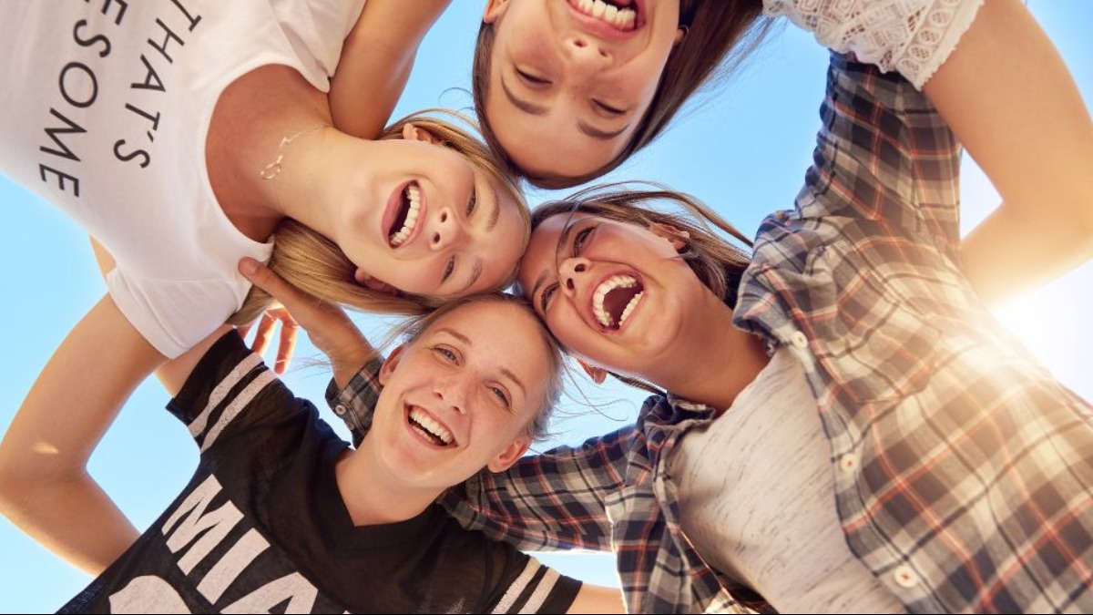 adolescência plena