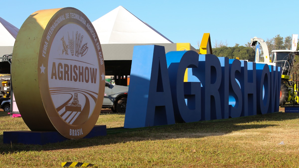 Agrishow 2024