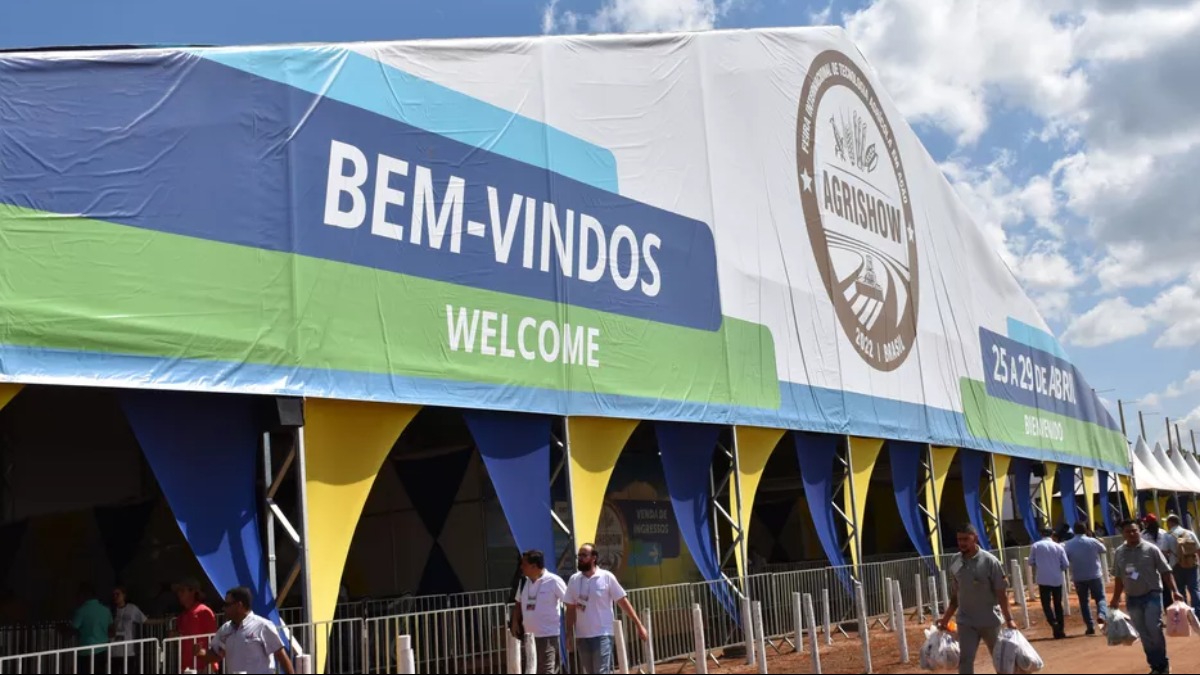 ingressos Agrishow