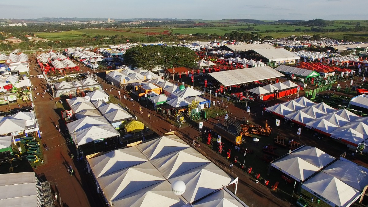 tecnologia agrícola