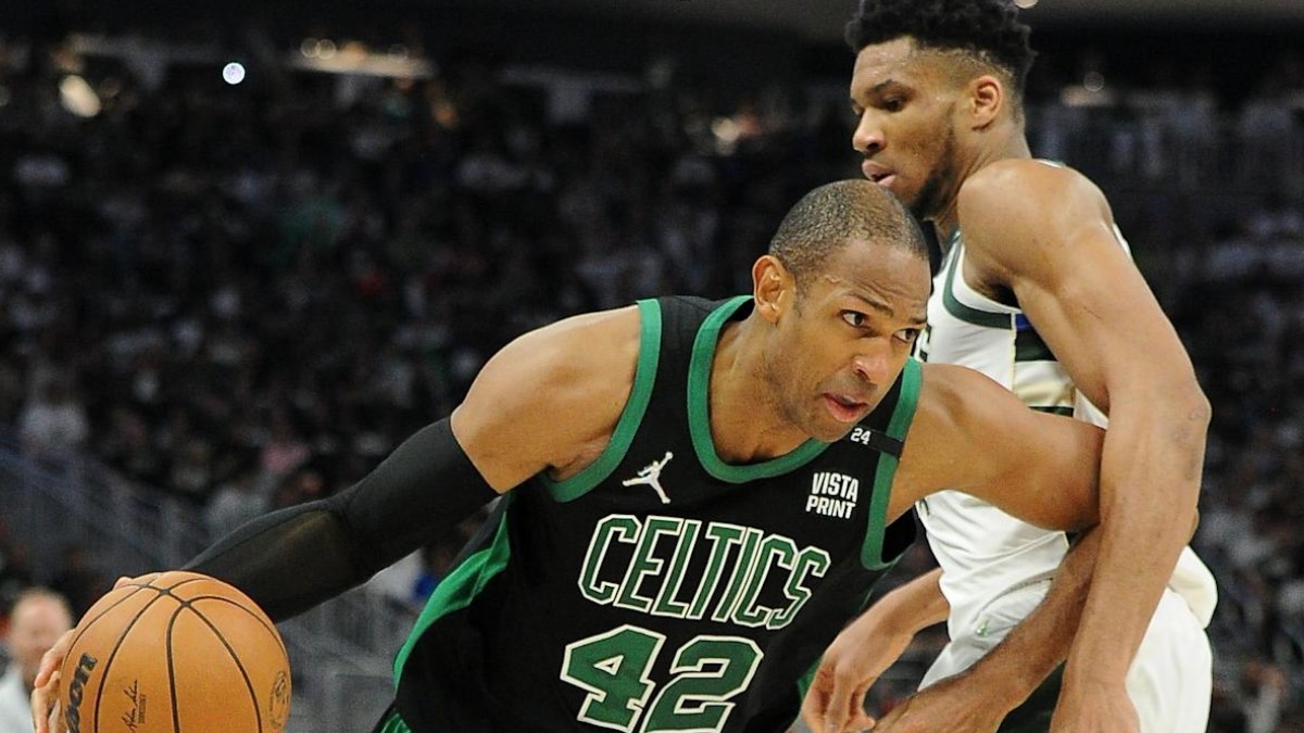 Celtics Bucks