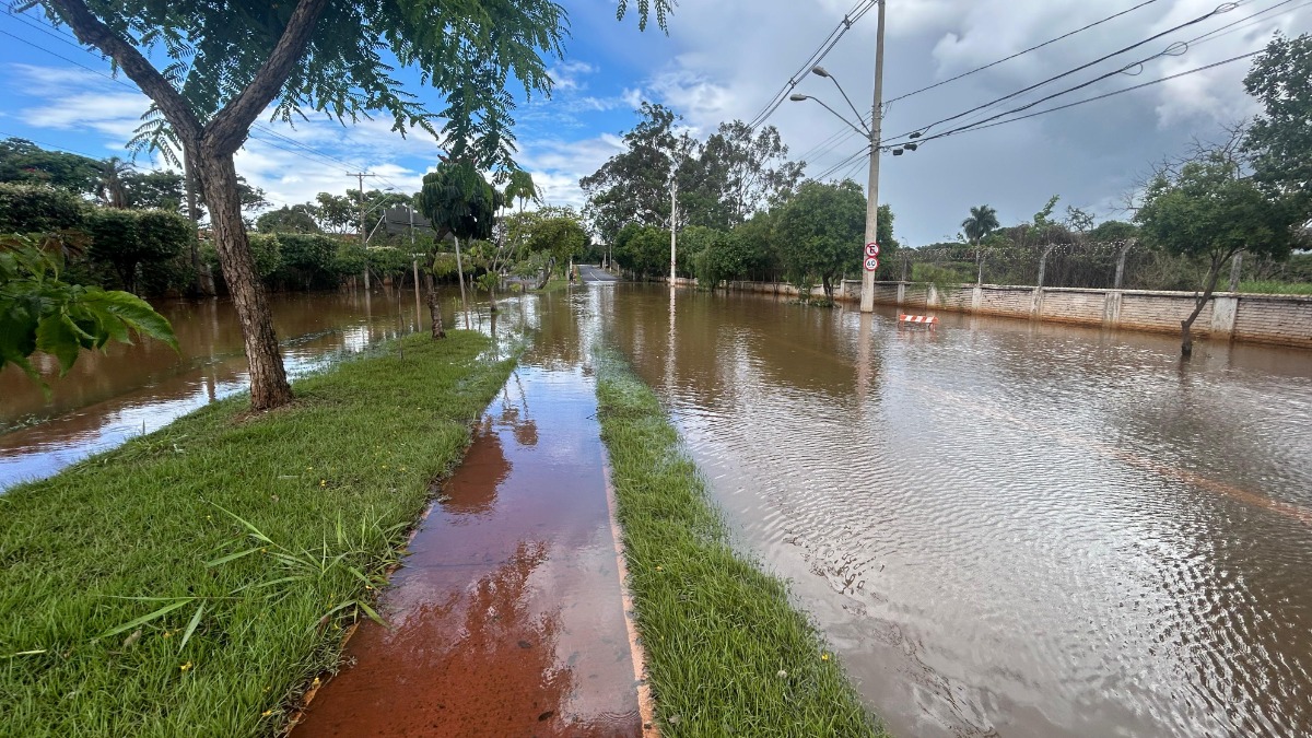 enchentes Ribeirão Preto