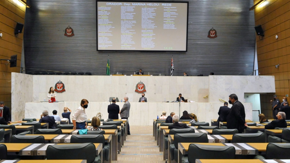 Governo de São Paulo abre audiência