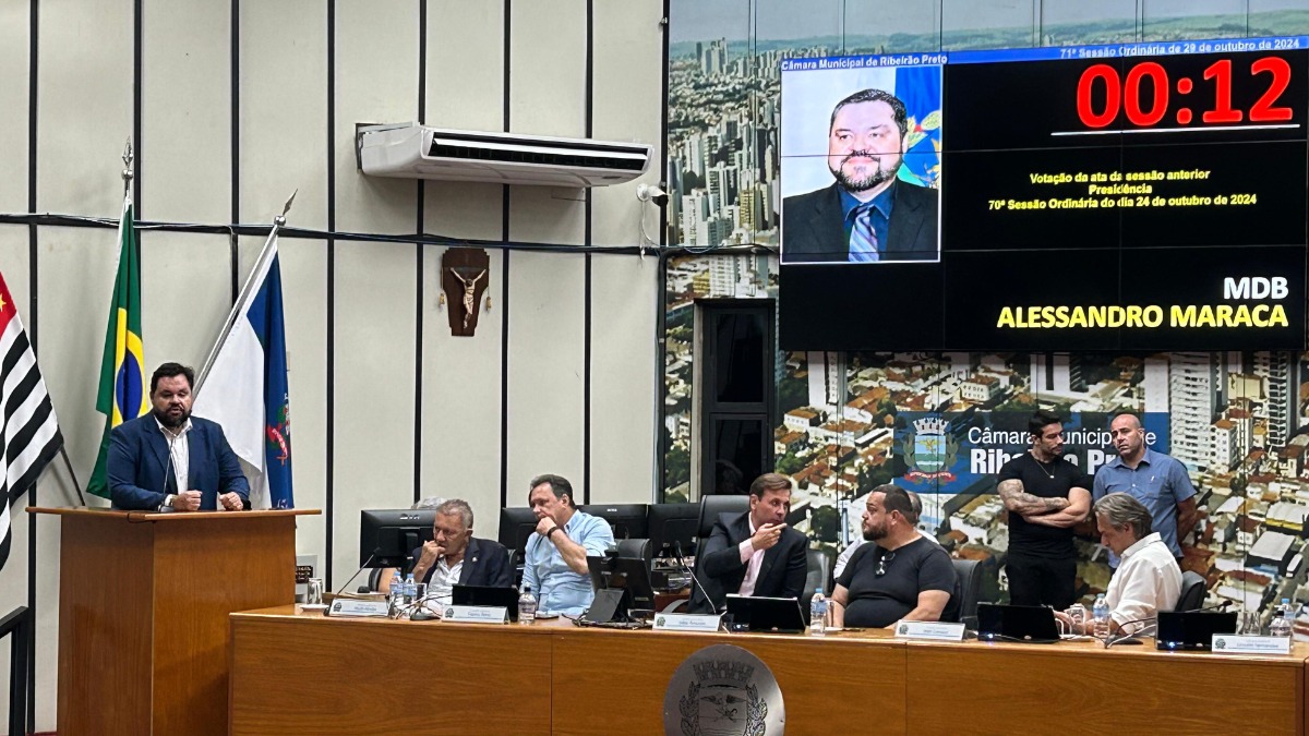 Maraca secretário