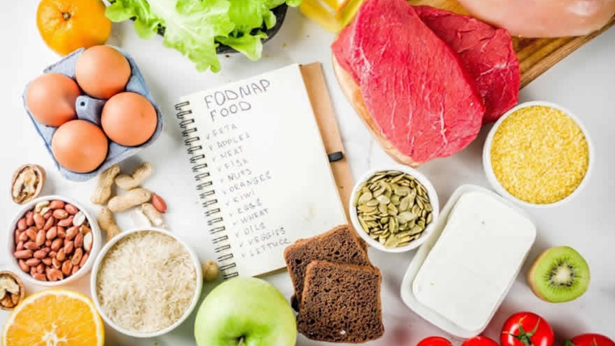 Dieta Low Fodmap