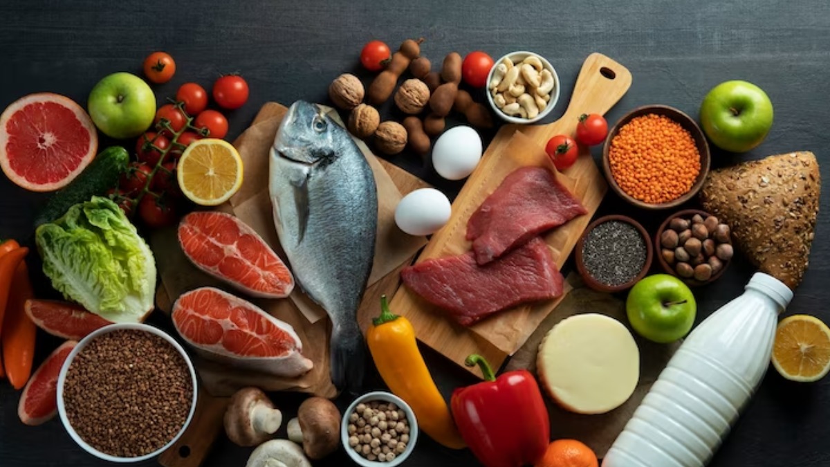 mudar alimentação 2025