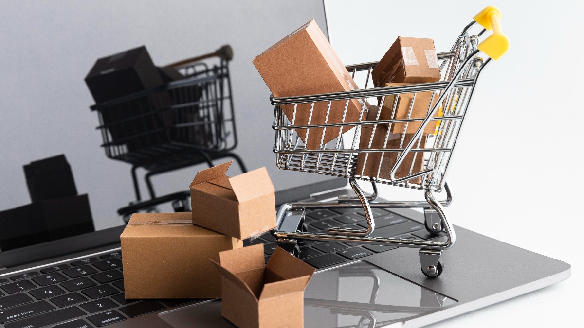 controle de compras