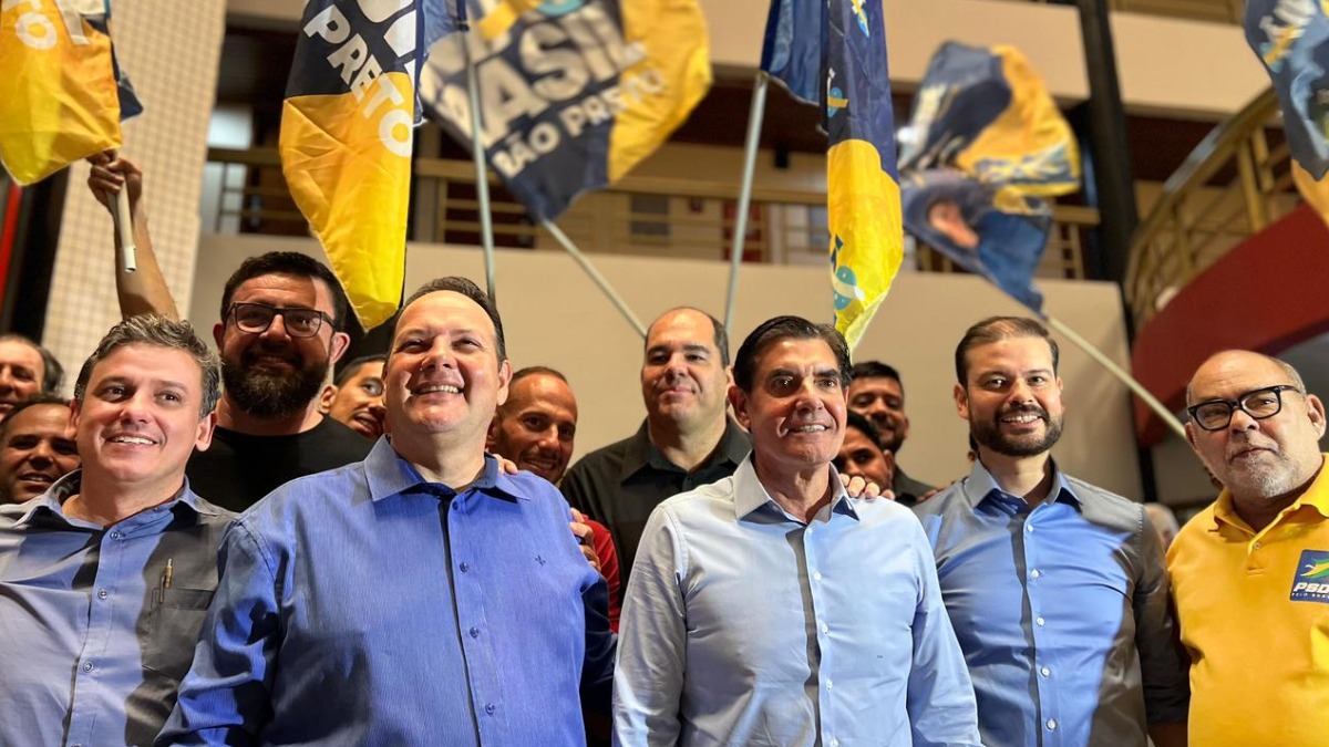 André Trindade candidatura