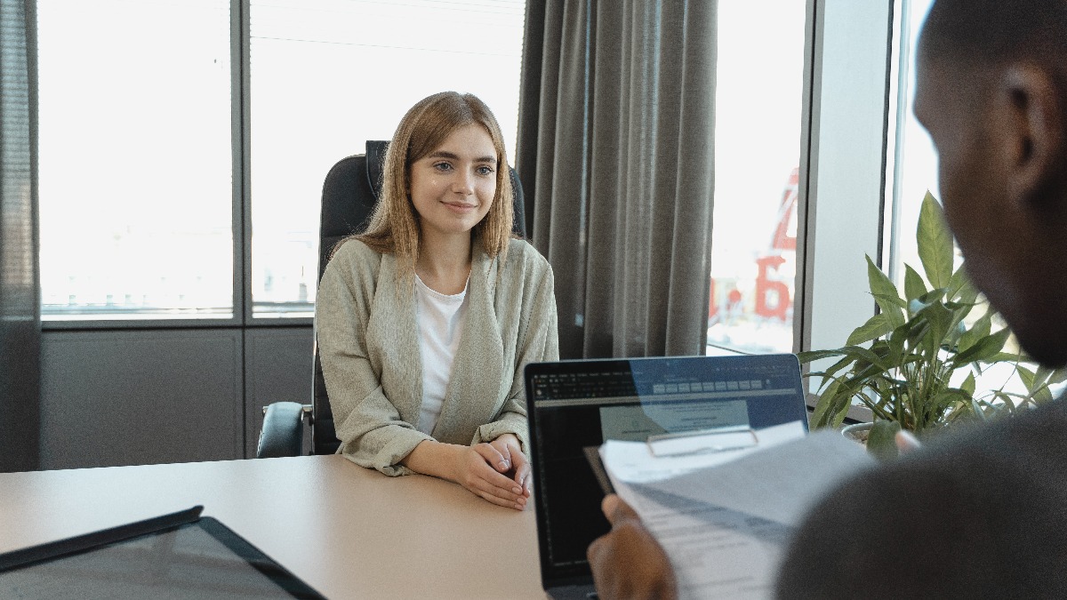 entrevista de emprego