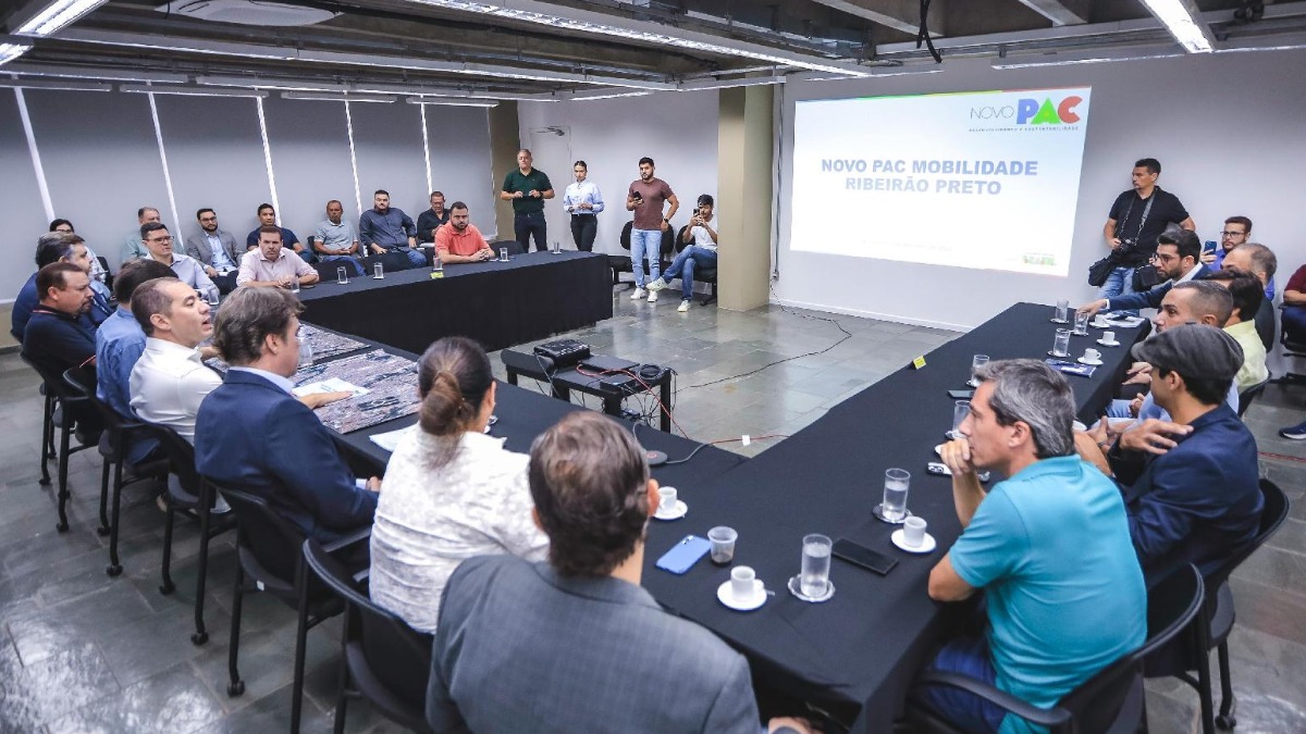 Governo Federal apresenta projeto viário para
