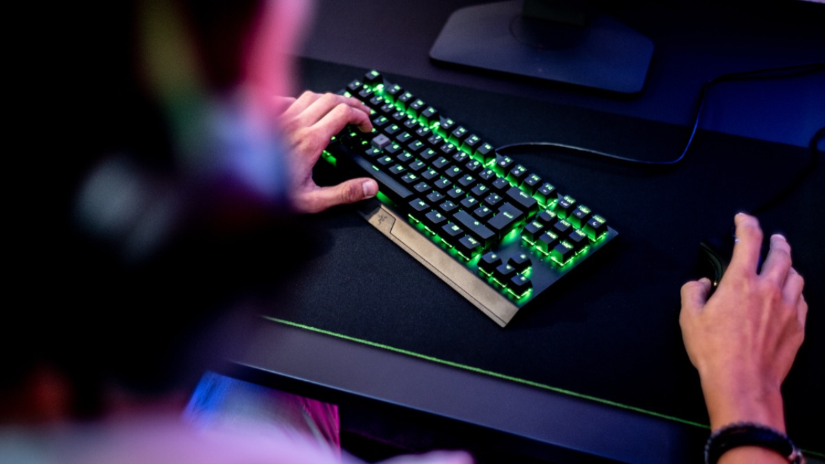 espaço gamer