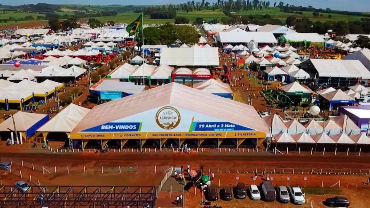 Agrishow