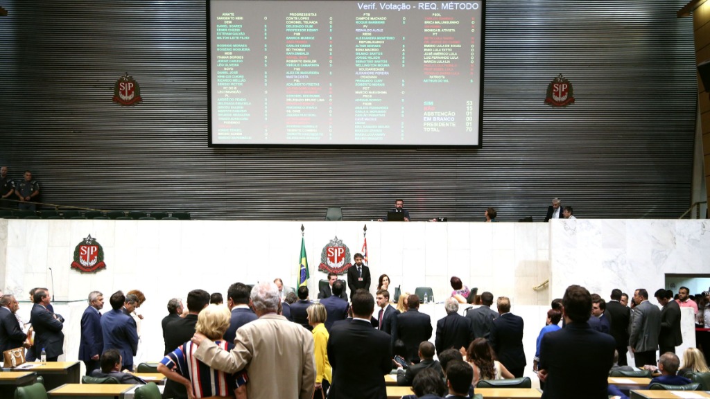 Alesp quer explicações de AME sobre