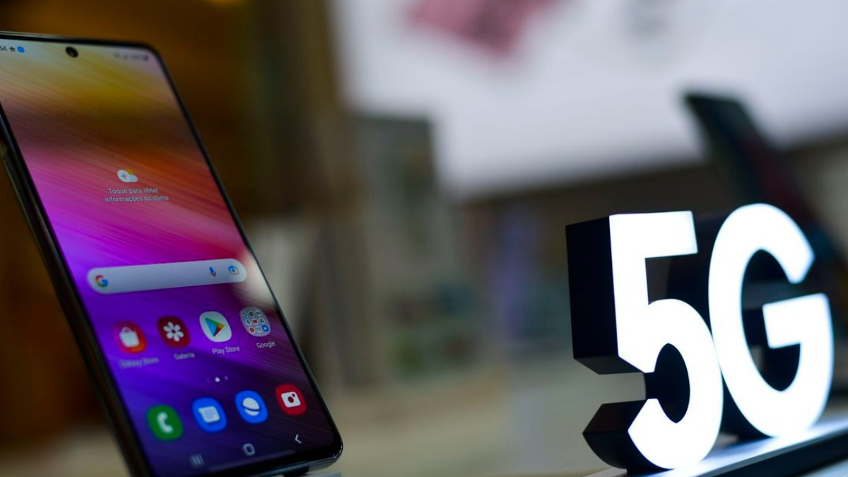 conexões 5G
