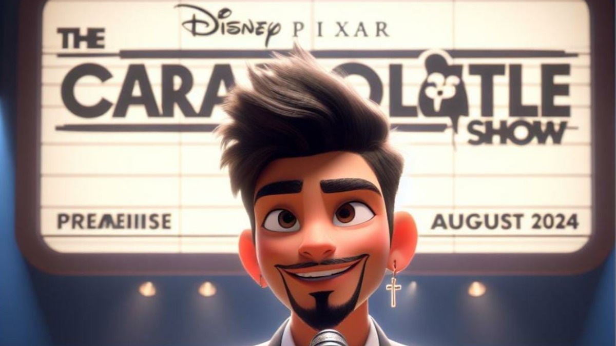 avatar Disney Pixar