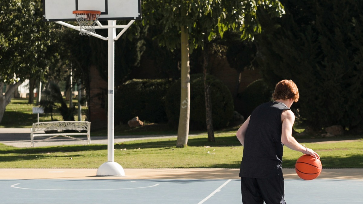 seletiva basquete masculino