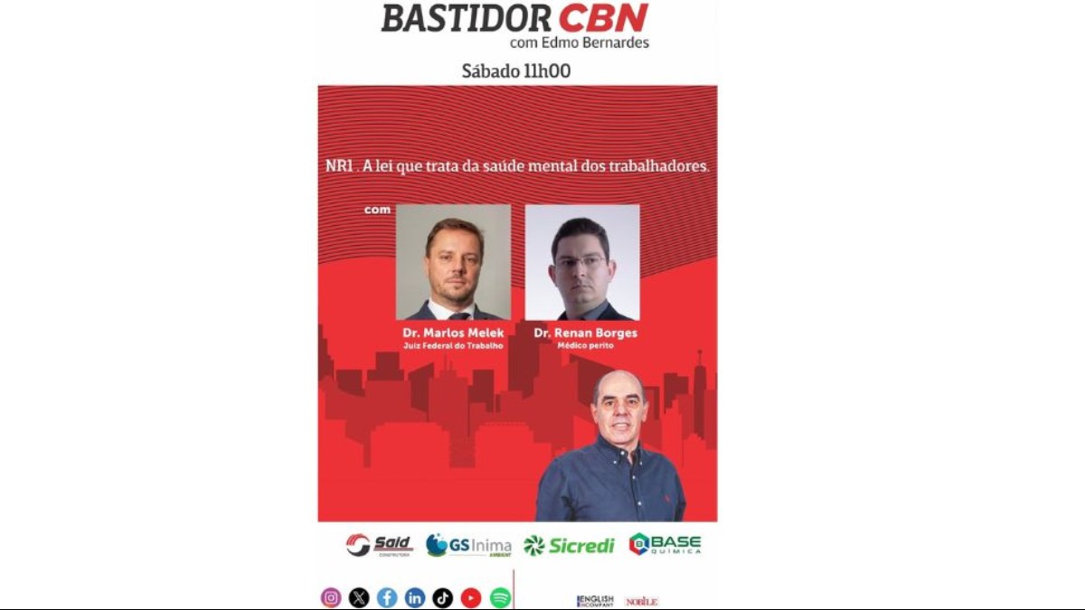 saúde mental trabalhadores