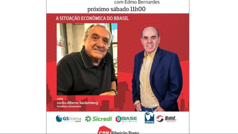 A situação econômica do Brasil