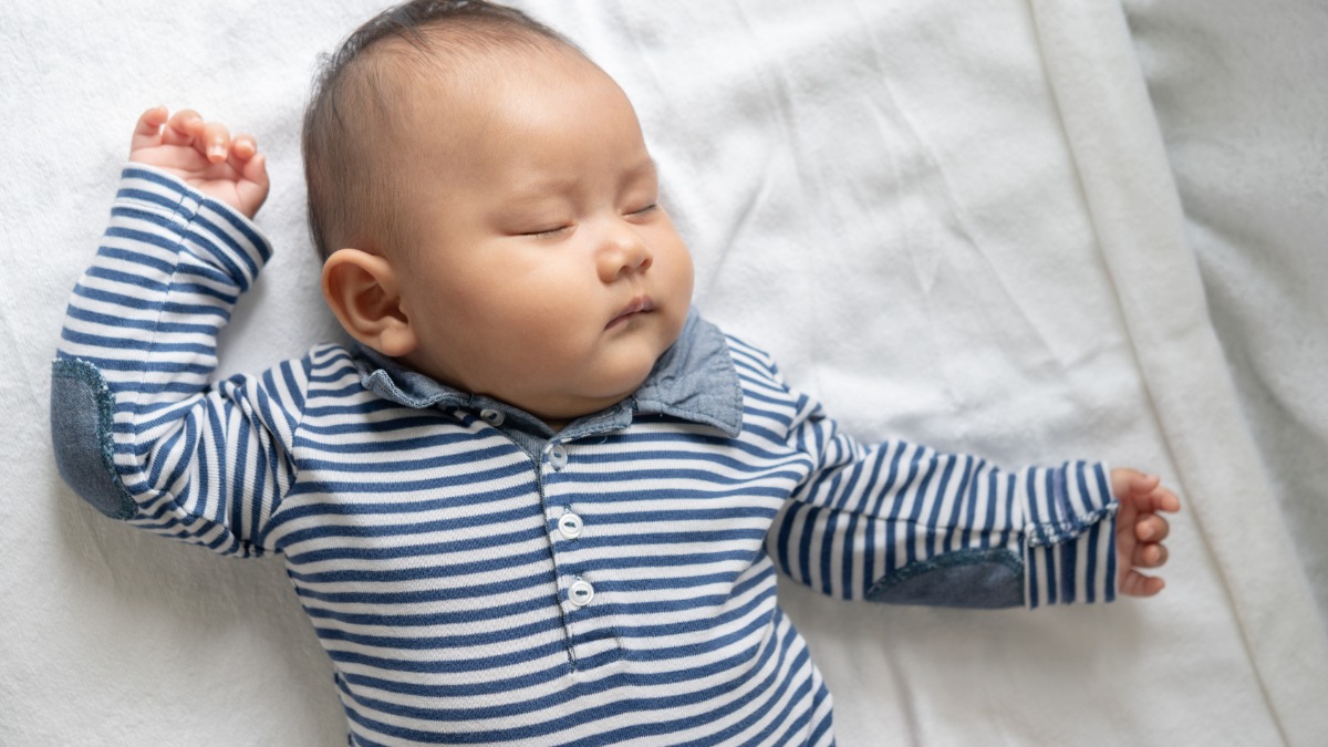 Síndrome da Morte Súbita Infantil
