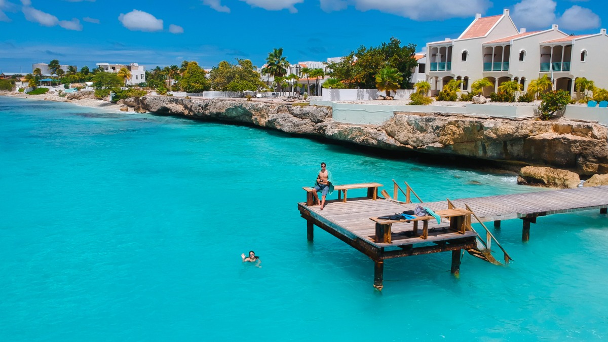 viagem Bonaire