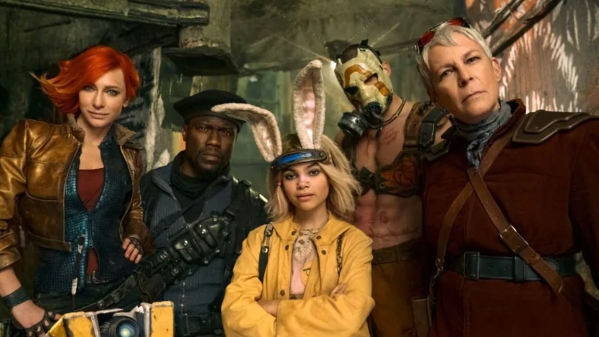Borderlands filme