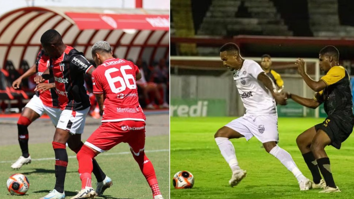 Times de Ribeirão Preto ainda não