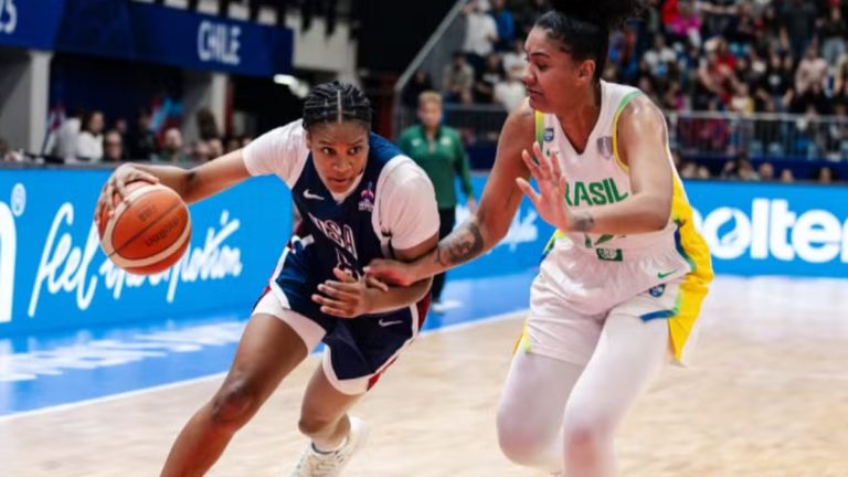 O desempenho da Seleção Feminina de