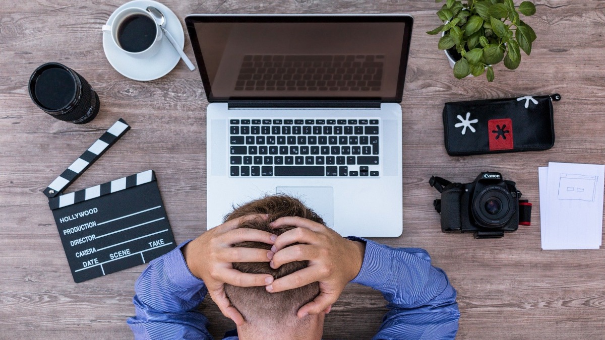 burnout no trabalho