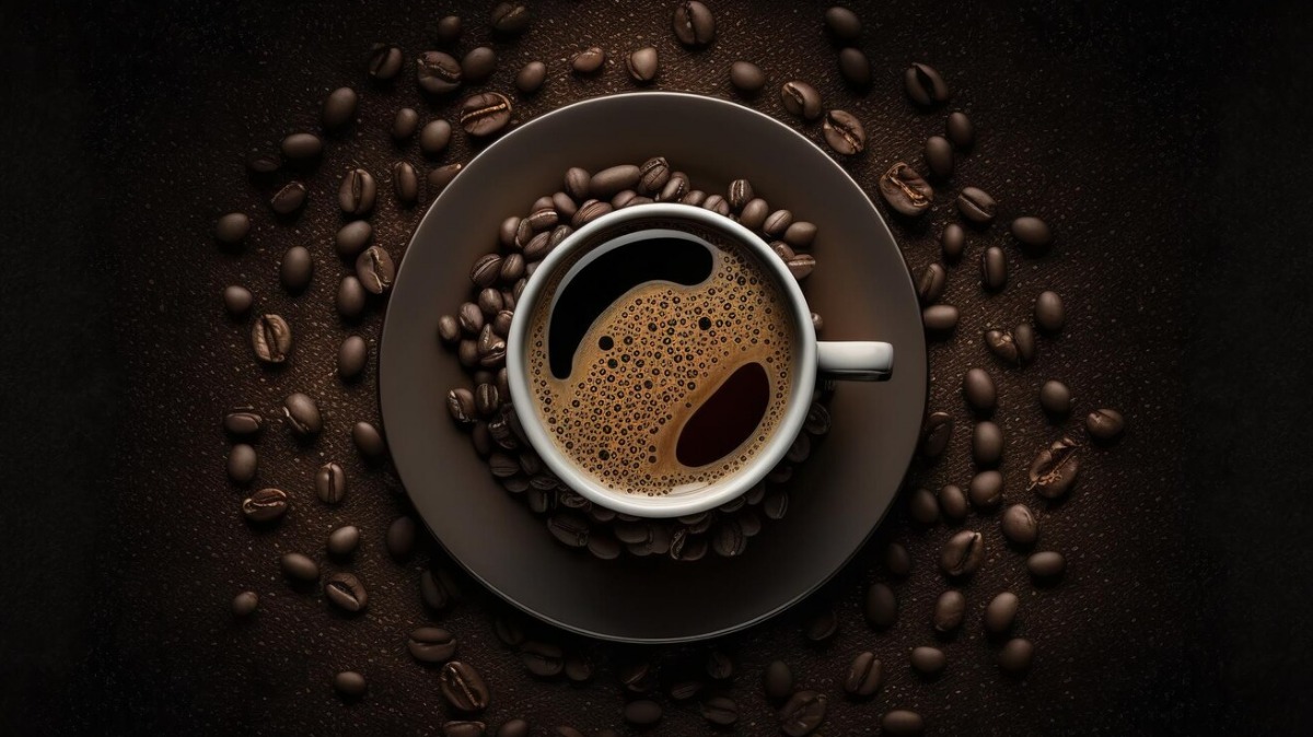 Safra brasileira de café 2024 registra