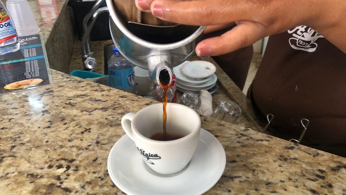 cultivo e comércio de café