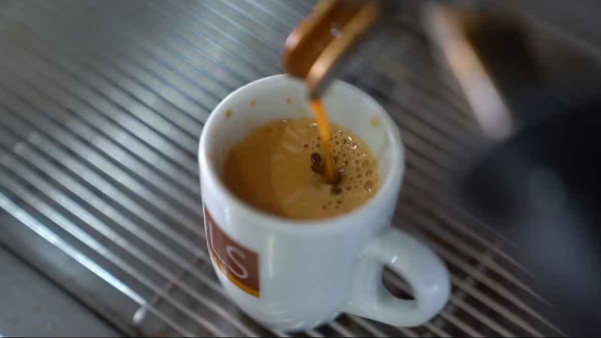 preços do café