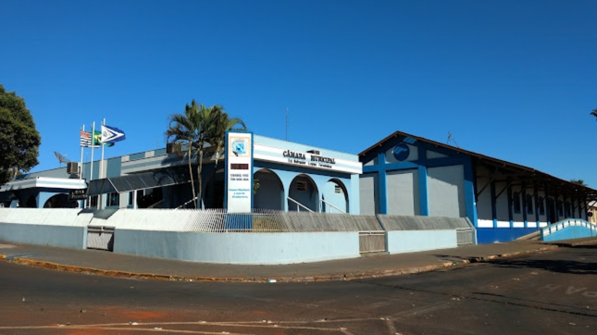 Reajuste salários vereadores