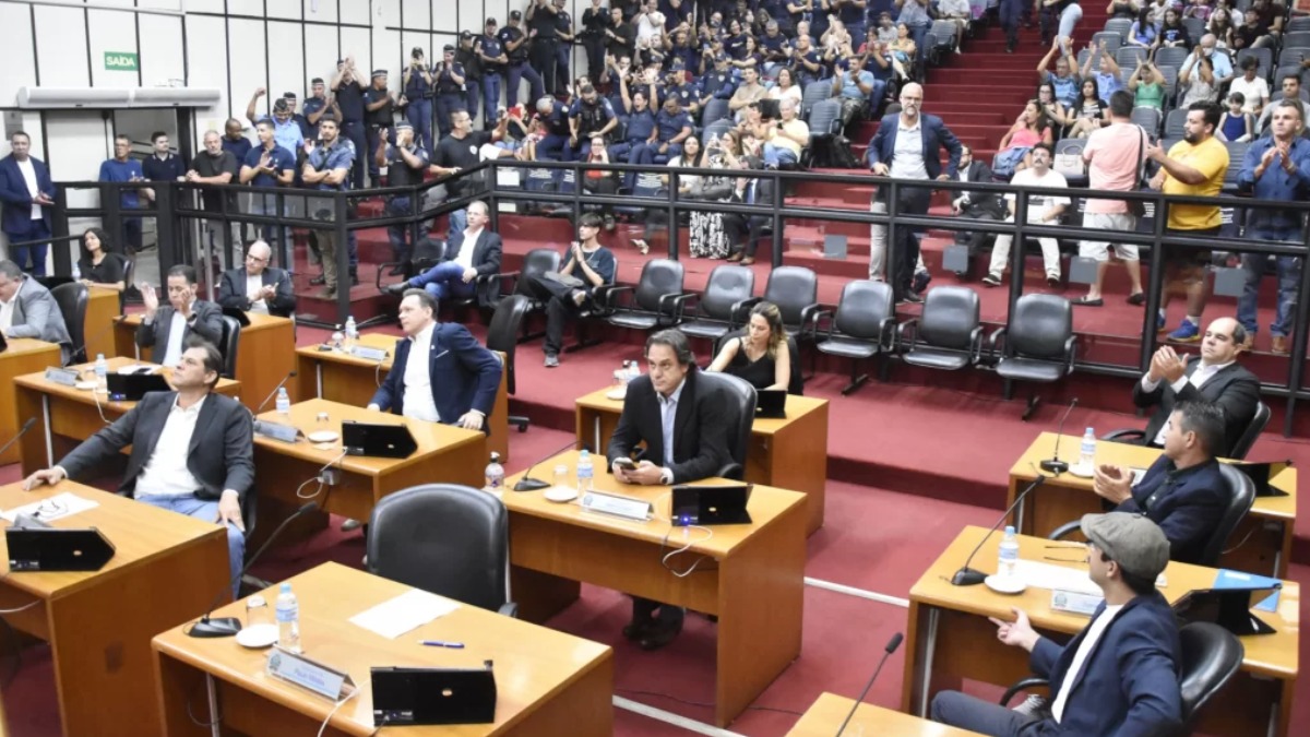 Câmara de Vereadores deve discutir quatro
