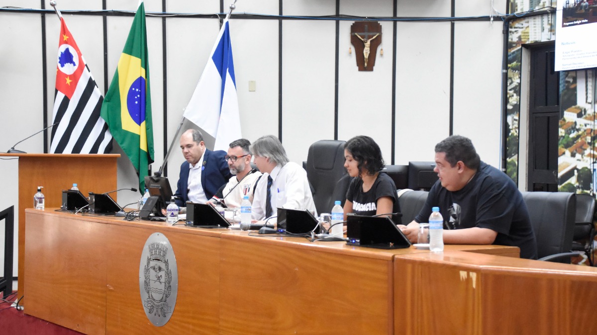 Legislativo para vereadores