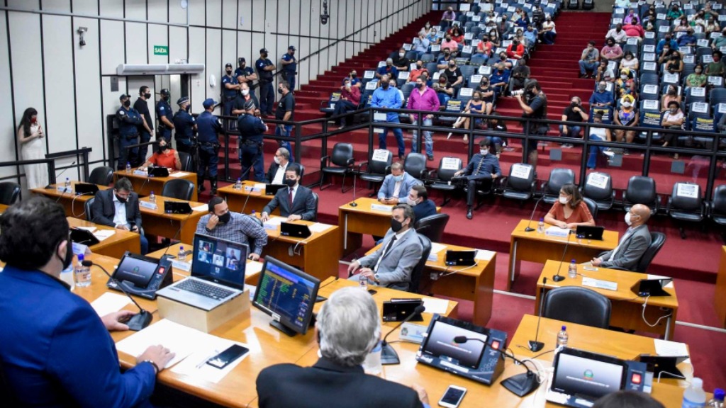 vereadores gabinete
