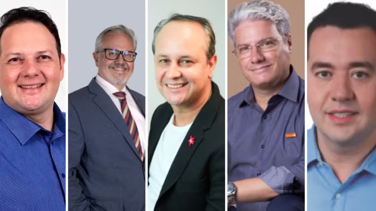 Eleição Ribeirão Preto