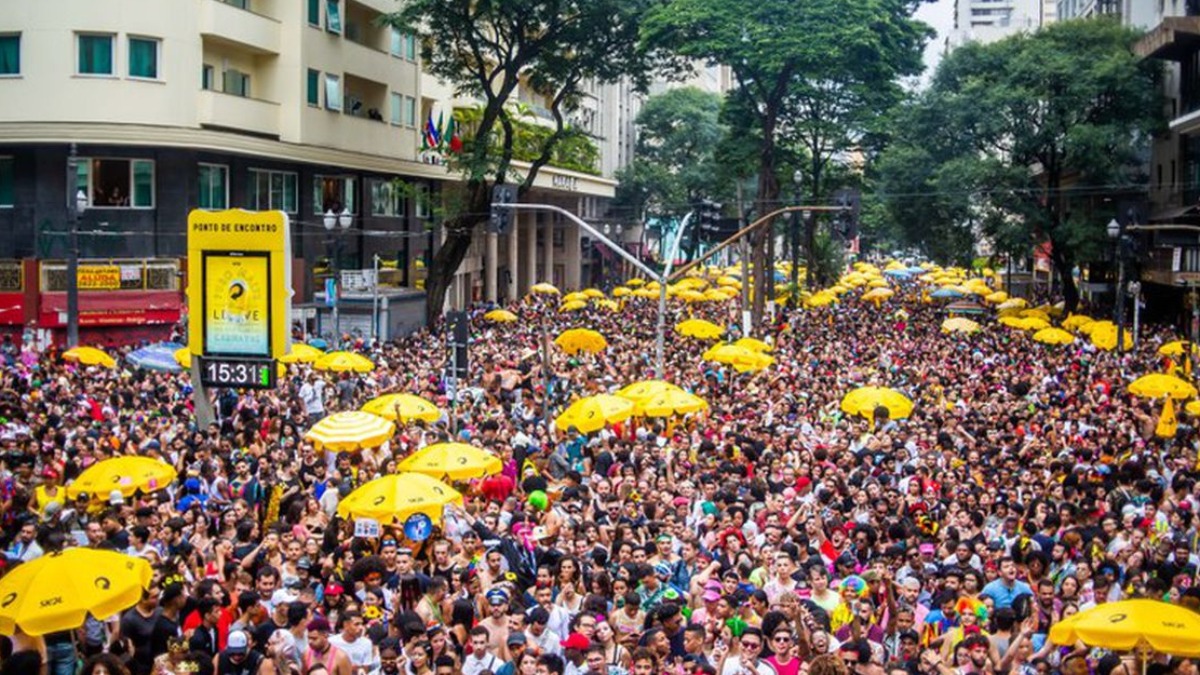 magia do Carnaval