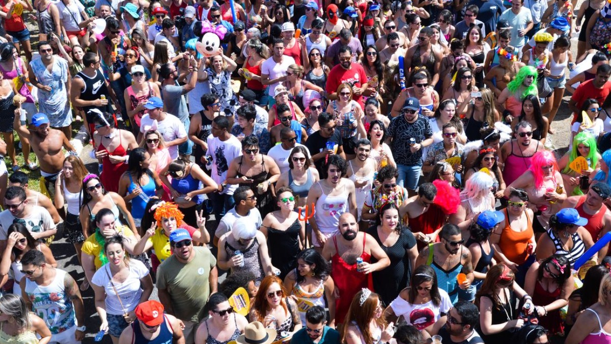 desfiles de carnaval