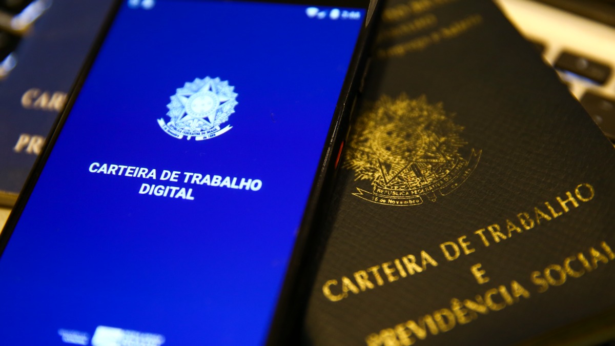 Taxa de desemprego Brasil