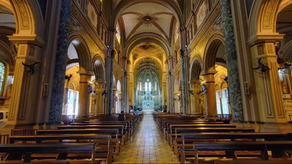 valorização histórica Catedral Ribeirão