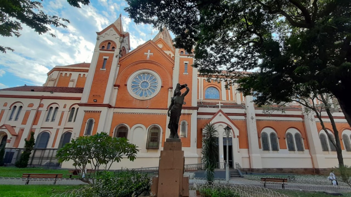 A necessidade de reforma da Catedral