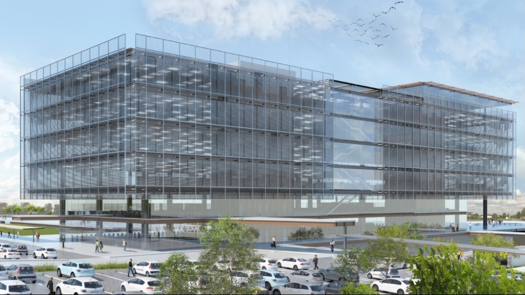 novo centro administrativo