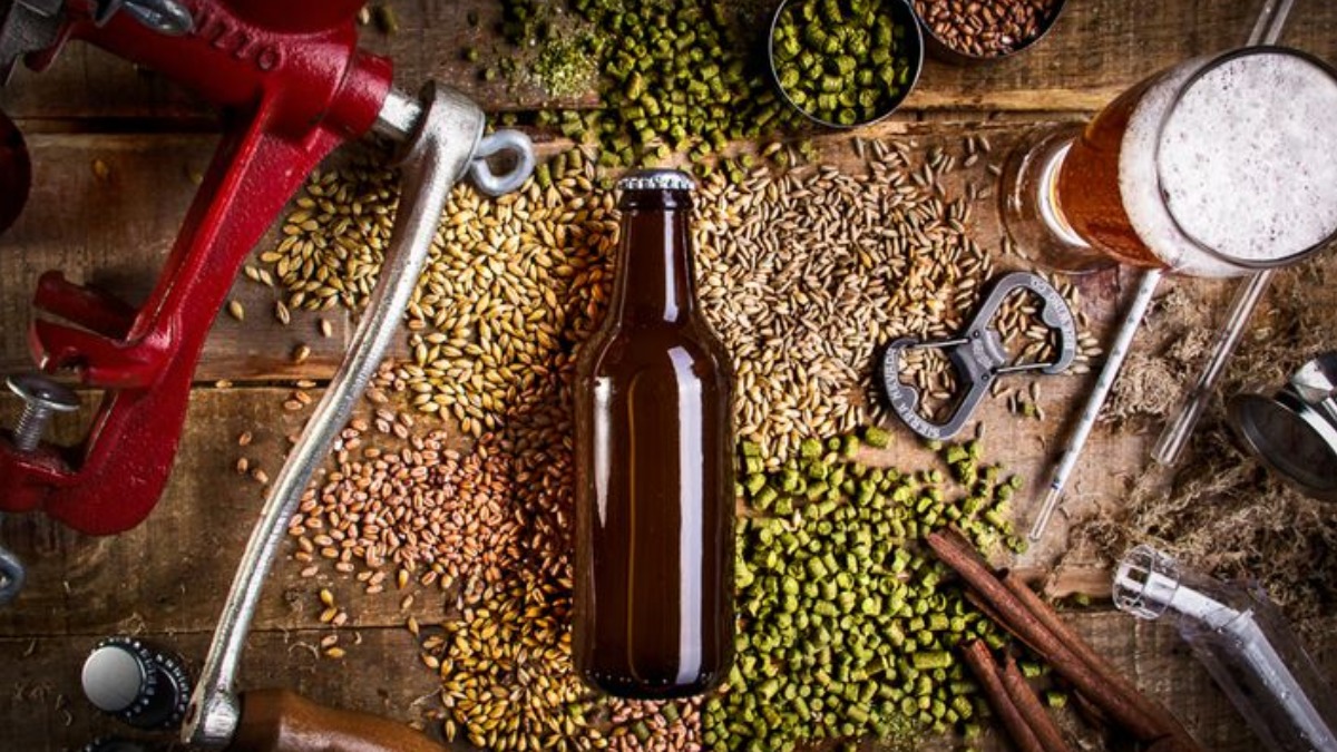pequenas cervejarias Brasil