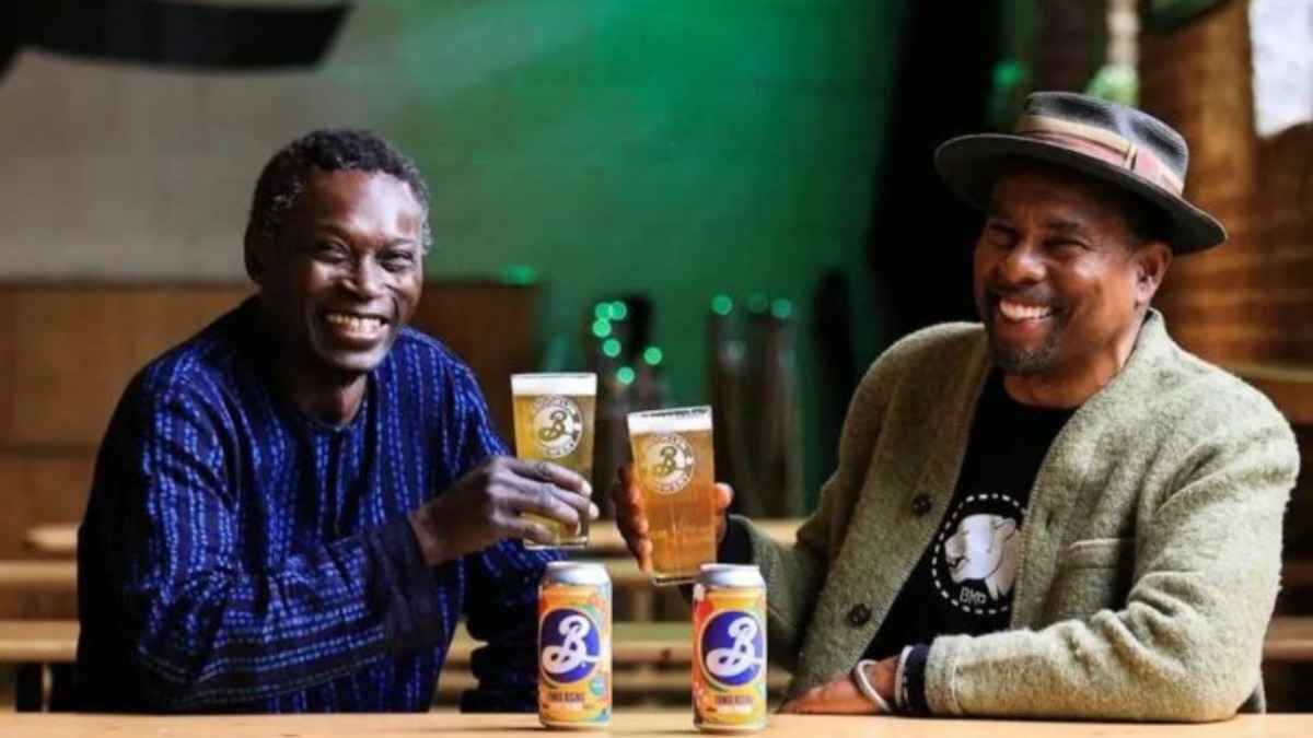 cerveja de fonio